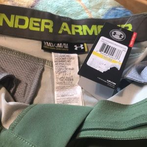 Boys under armour pants